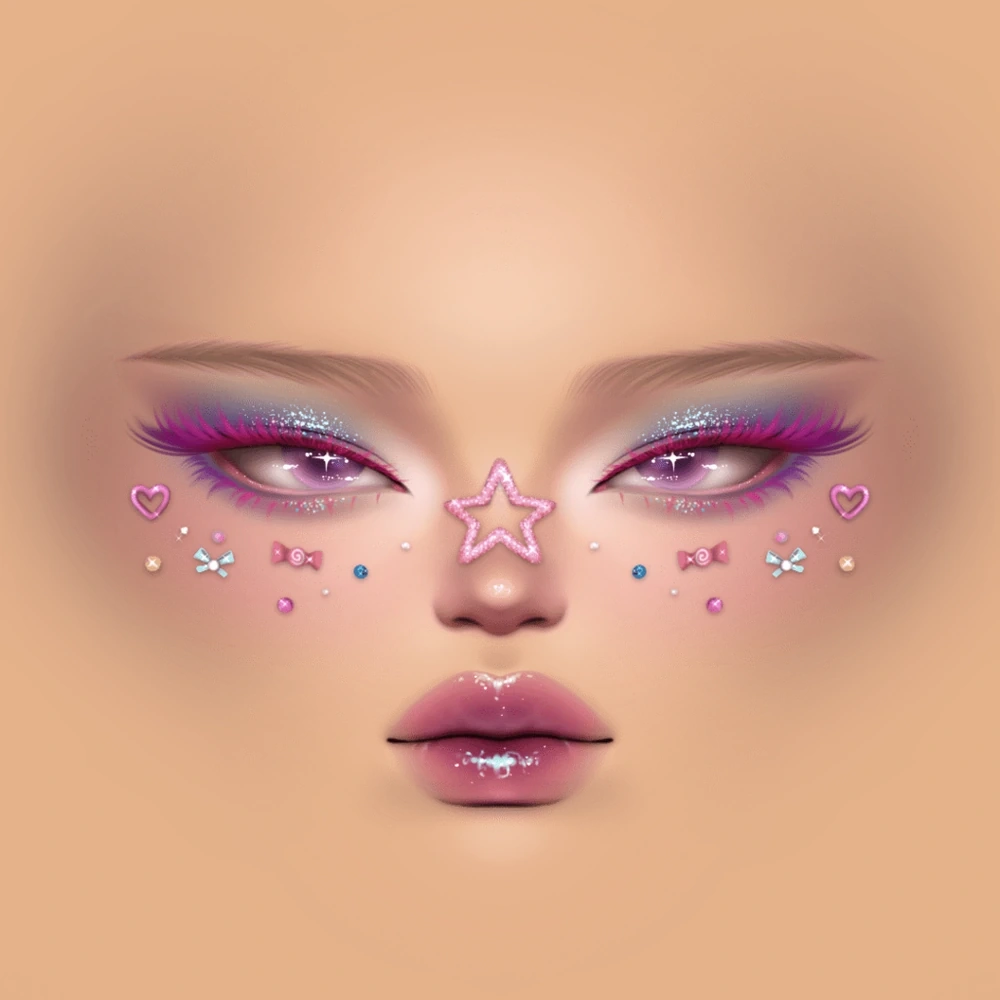 Bubblegum Gal Fashion Doll